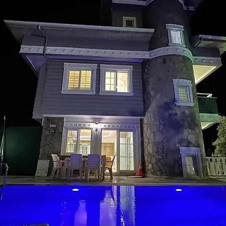 Villa Private Alanya